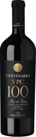 VPC Centenario Nero Di Troia Riserva Castel Del Monte DOCG Torrevento
