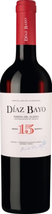 Díaz Bayo 15 Meses Ribera Del Duero DO