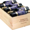 Marqués De Sandoval Gran Reserva Cariñena DO, Trälåda Med 12 Flaskor
