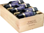 Marqués De Sandoval Gran Reserva Cariñena DO, Trälåda Med 12 Flaskor