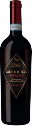 Casato Mastino Valpolicella Ripasso Valpolicella Ripasso DOC Superiore Mabis