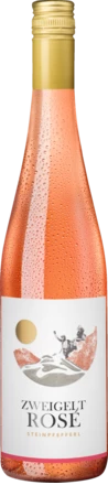 Steinpfefferl Zweigelt Rosé Trocken, Niederösterreich