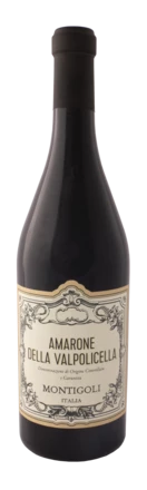 Amarone Montigoli Amarone Della Valpolicella DOCG Cantina Valpolicella Negrar