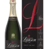 Champagne Lanson Black Label Brut, Champagne AC, Geschenketui