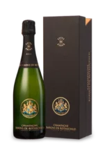 Champagne R De Ruinart Brut, Champagne AC I En Attraktiv Presentförpackning