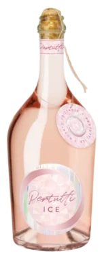 Pertutti ICE Rosato Frizzante Vino Frizzante